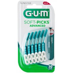 Gum soft picks advanced...