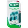 Gum soft picks advanced large 691M30 30 pces