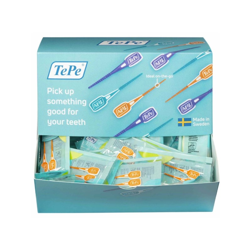 Easy pick dispenser box orange xs/s 242261