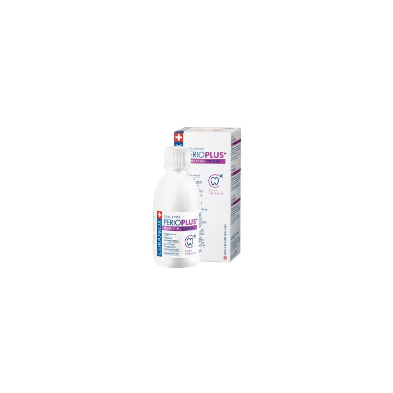 Curaprox Perio plus Forte chx 0.20% - 900ml