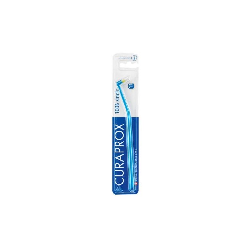 Curaprox cs 1006 "single" blister ouest
