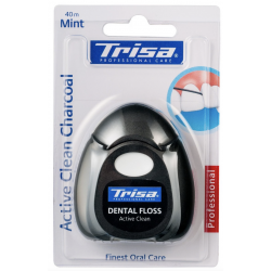 Trisa - Fil dentaire Active...