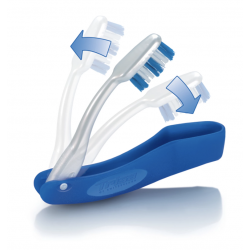 Trisa - Travel Set + dentifrice gratuit