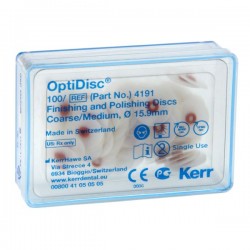 OptiDisc coarse/medium 15.9...