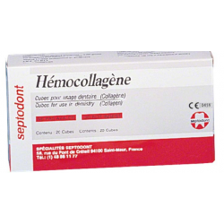 Hemocollagène
