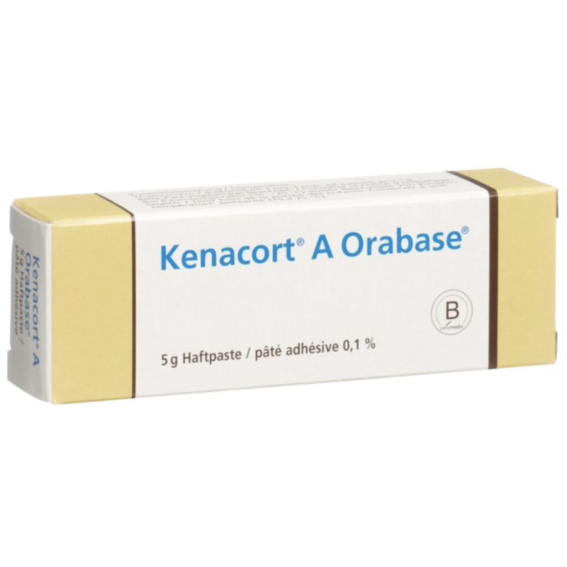 Kenacort A Orabase