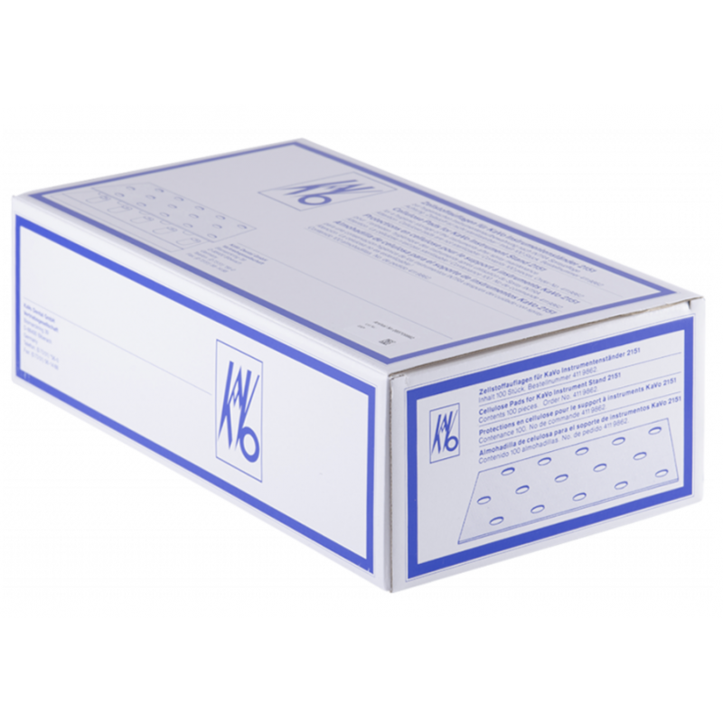 KaVo - Feuilles absorbantes