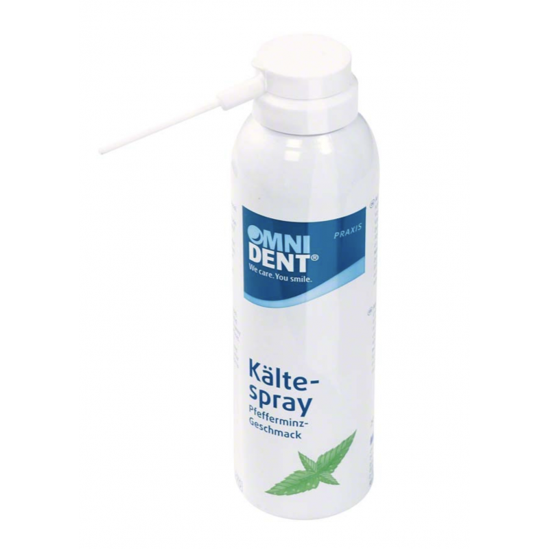 Omnident - Spray froid Menthe