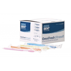 Omnident - Brosses à dents...