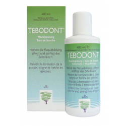 Tebodont F - Bain de bouche