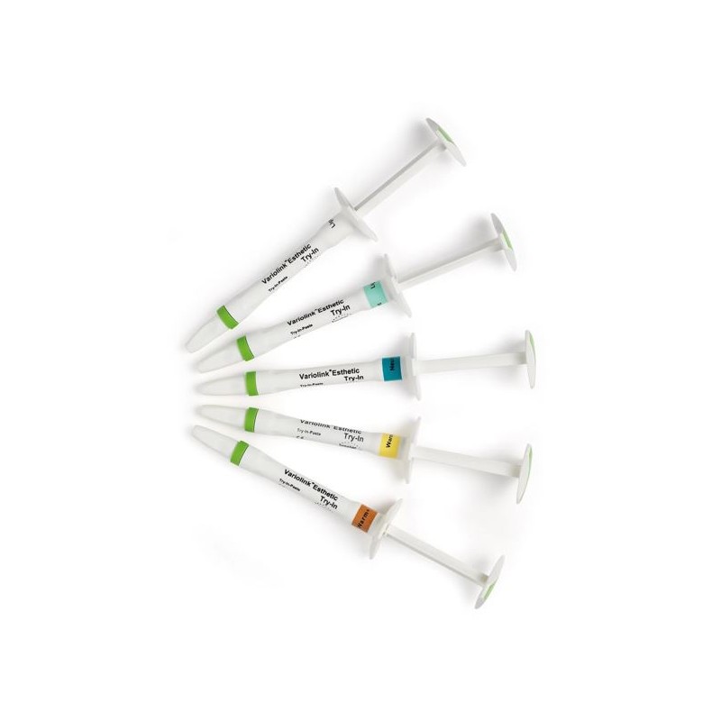 Variolink Esthetic Try-In Refill - Light 666113