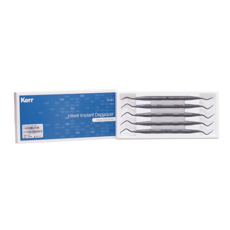 Kerr - Curette pour implant