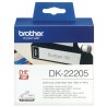 PTOUCH - Rouleau étiquette blanche - DK-22205