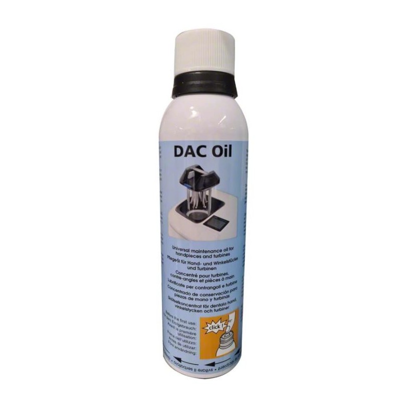 DAC - Huile