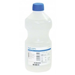 NaCl 0,9% - Ecotainer 1000 ml