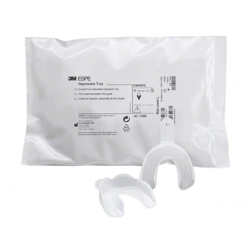 Impression Tray - Porte-empreinte SUP / L