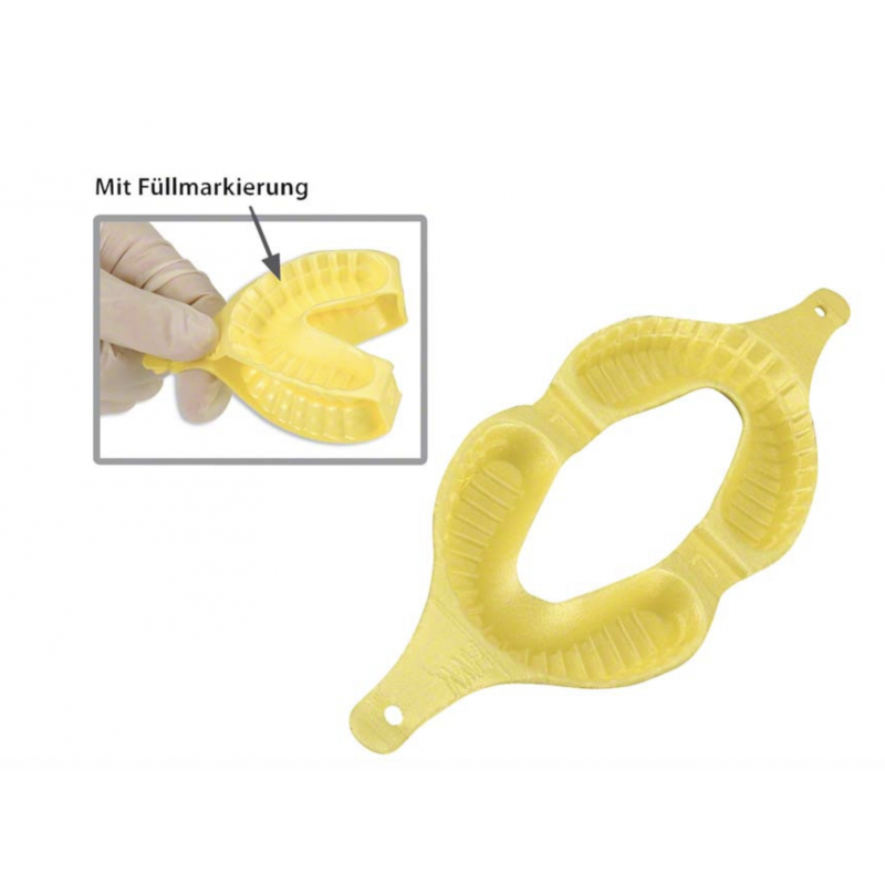 Mirafluor-Tray - Gouttière de fluoration S