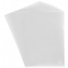 Biella - Chemises transparentes A4