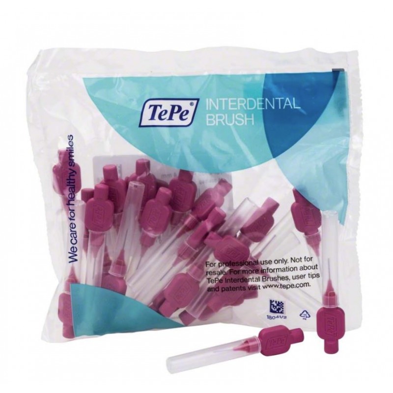TePe - Brossettes interdentaire Rose (25)