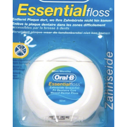 Fil dentaire - Essential floss menthe