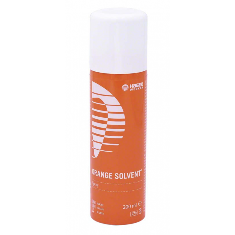 Orange Solvent - Spray
