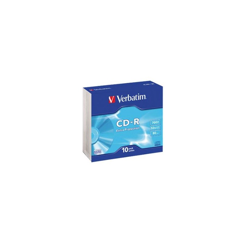 Verbatim CD-R Jewel