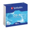 Verbatim CD-R Jewel