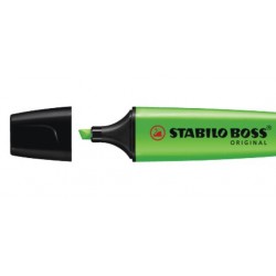 Stabilo Boss - Vert