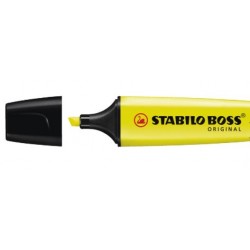 Stabilo Boss - Jaune