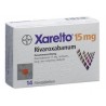 Xarelto cpr pell 15 mg