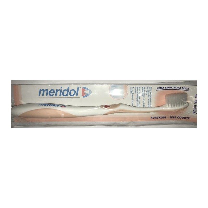 Meridol brosse à dents - Extra doux