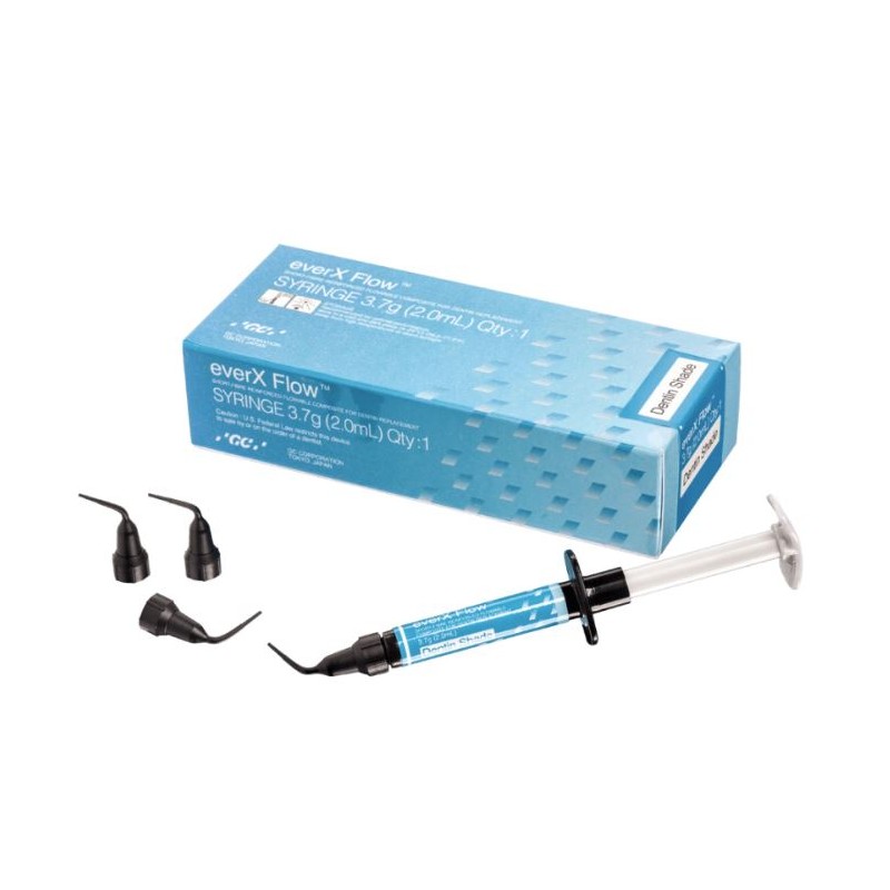 EverX Flow Seringue - Dentine