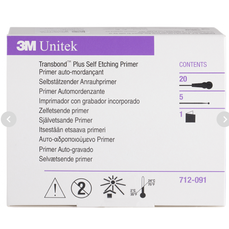 3M Unitek - Self Etching Primer