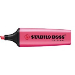 Stabilo Boss - Rose