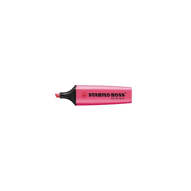 Stabilo Boss - Rose