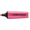 Stabilo Boss - Rose