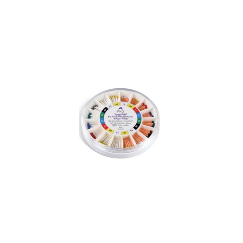 FKG - Gutta Percha ISO 030 en 4%