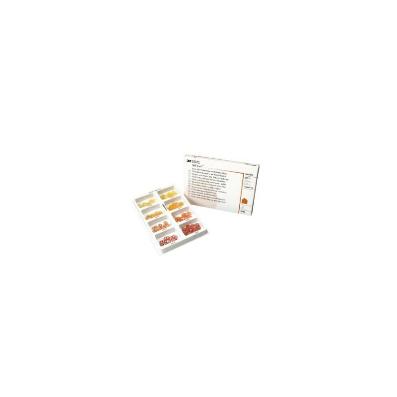 Sof-Lex disque à polir - Assortiment