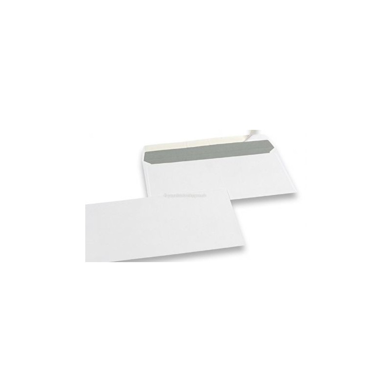 Enveloppe C5 avec logo sans fenêtre