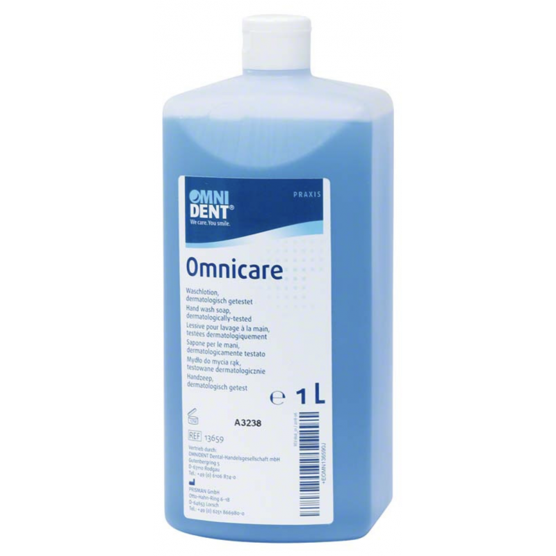 Omnicare savon pour les mains (support muraux)