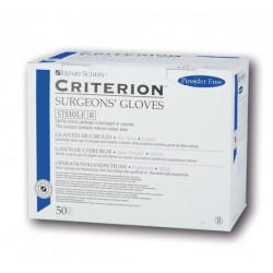 Gants de chirurgie stérile...