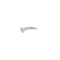 Embout pour seringue elastomer