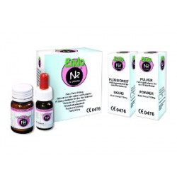 N2 endodontic ciment kit...