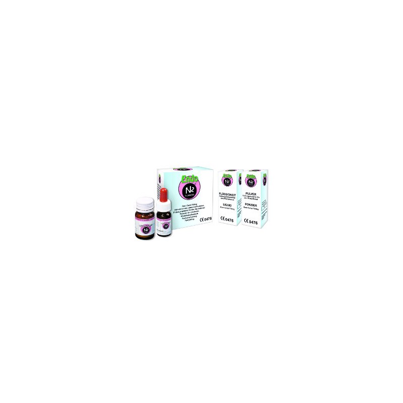 N2 endodontic ciment kit 152027
