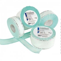 Rouleaux de stérilisation HENRY SCHEIN 5 cm - 200m