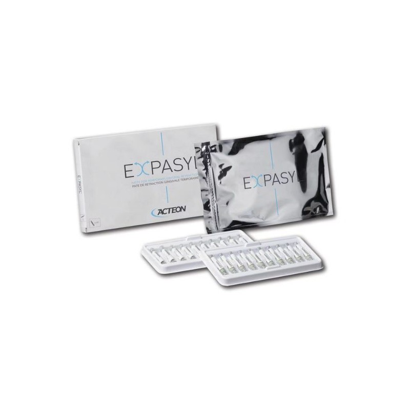 Expasyl capsules fraise 261001