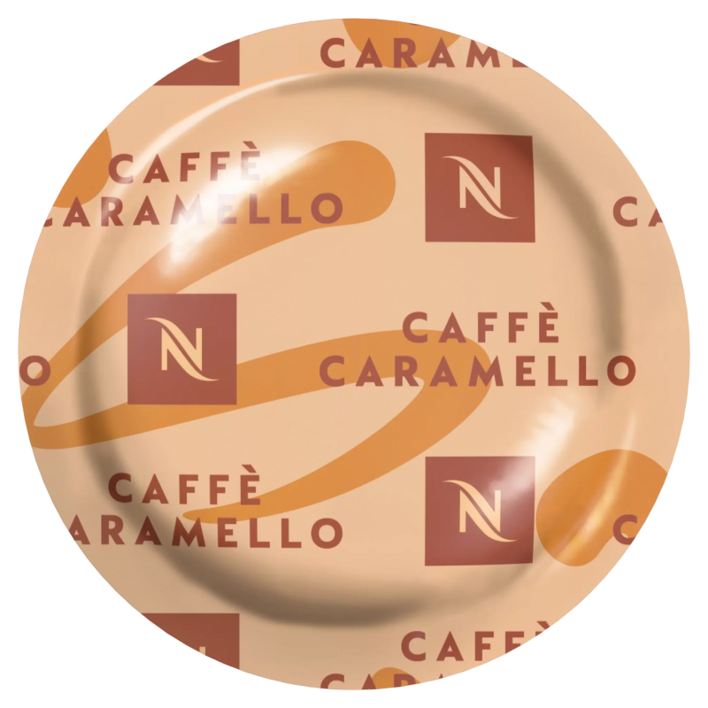 Nespresso - Café Caramello