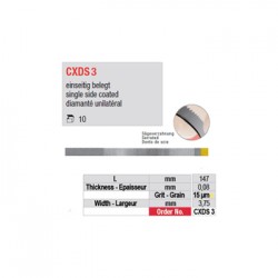 Strips diamantes cxds3