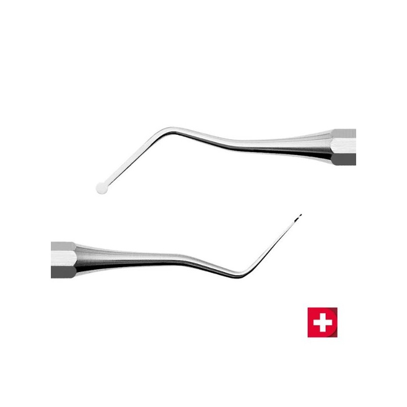 Fouloir pour fil de rétraction BT7