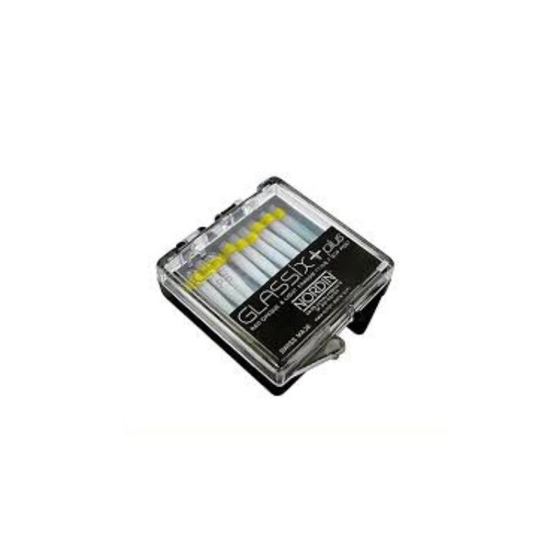 Glassix no 2 refill radio opaque fiber post nordin